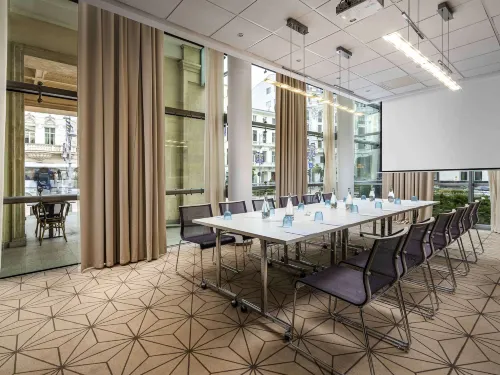 Novotel Bucharest City Centre Espaces Affaires Photos