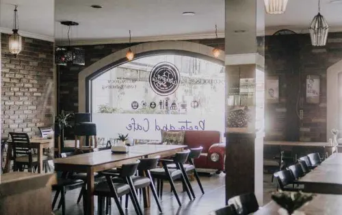 C3 Hotel Ungaran Makanan Photos