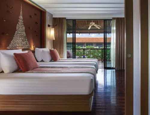 Sukhothai Heritage Resort Photos