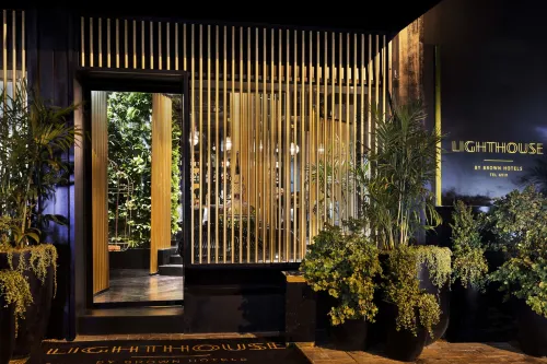 Brown Lighthouse Tel Aviv, a Member of Brown Hotels Extérieur Photos