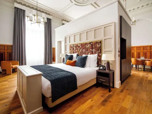 The Municipal Hotel & Spa Liverpool - MGallery Collection Rooms Photos