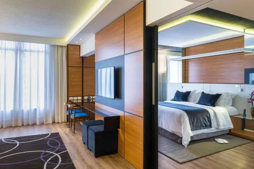 Radisson Hotel Curitiba Phòng Photos