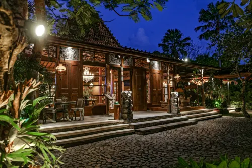 Villa Canggu by Plataran Ngoại thất Photos