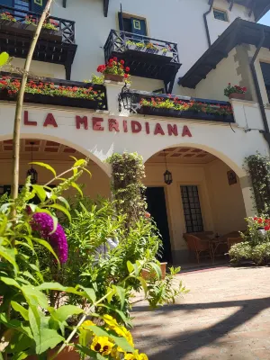 Hotel la Meridiana Exterior Photos