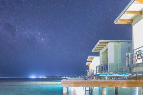 Holiday Inn Resort Kandooma Maldives - Kids Stay and Eat Free Eksterior Photos