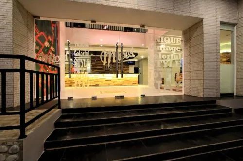 Meotel Purwokerto by Dafam Area Publik Photos