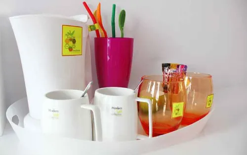 The Frutta Boutique Rooms Photos