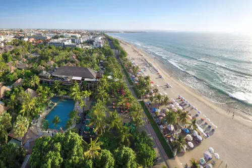 Legian Beach Hotel Suositellut Photos