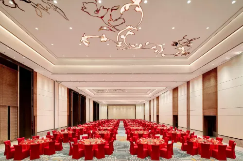 Sheraton Zibo Hotel À ne pas manquer Photos