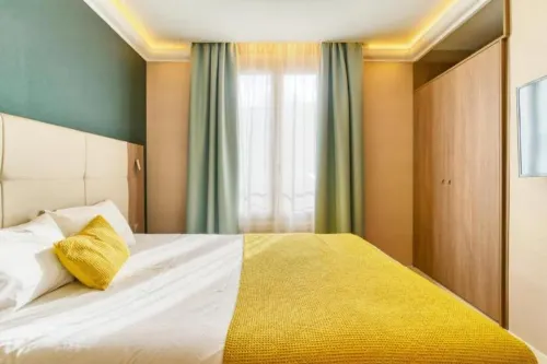 Nord Est Hotel - Paris Chambres Photos