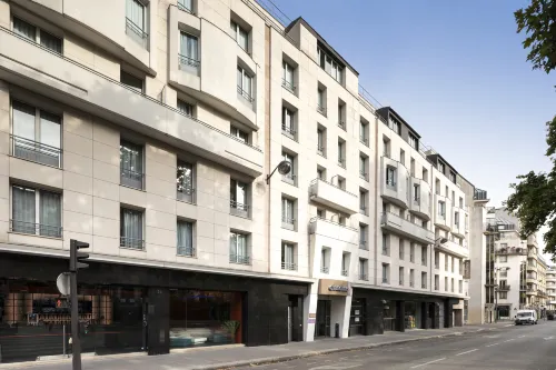 Citadines Apart'hotel Bastille Marais Paris À ne pas manquer Photos