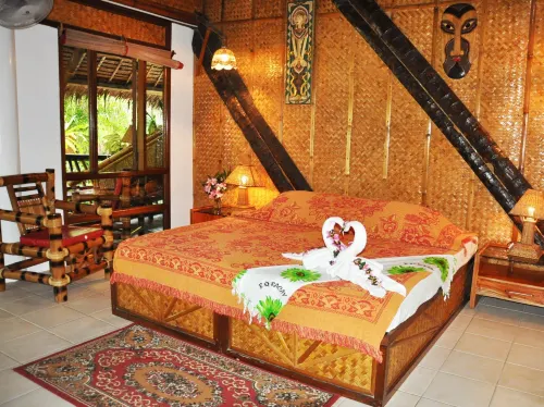 Nigi Nigi Nu Noos 'e' Nu Nu Noos Chambres Photos
