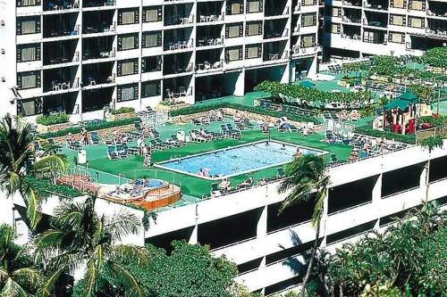 Aston at The Waikiki Banyan Thư giãn & Giải trí Photos