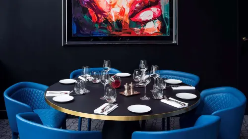 Grand Hôtel la Cloche Dijon - MGallery Ăn uống Photos