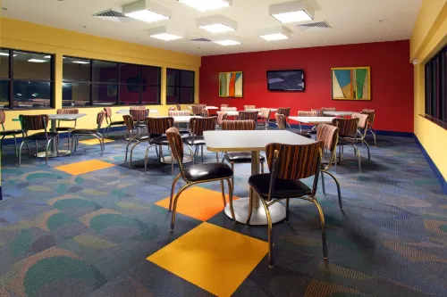 Holiday Inn Express & Suites Salt Lake City West Valley Ristorazione Photos