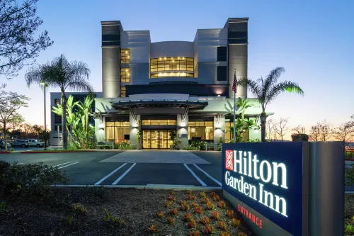Hilton Garden Inn Irvine Spectrum Lake Forest Außen Photos