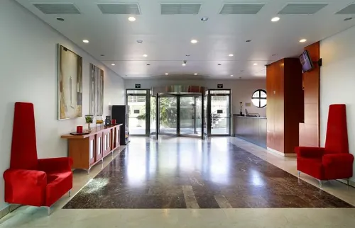 Exe Gran Hotel Almenar À proximité de l'hôtel Photos