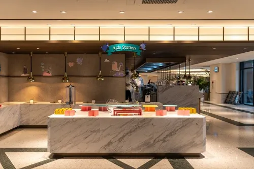 Grand Josun Jeju Restauration Photos