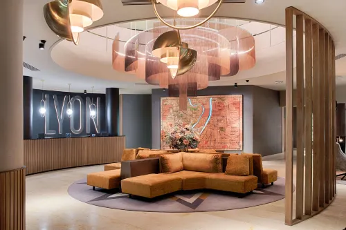 NH Lyon Airport Featured Photos