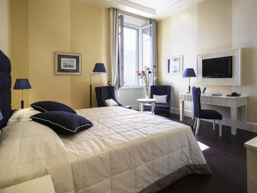 Grand Hotel Palazzo Livorno Chambres Photos