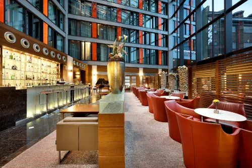 Eurostars Berlin Benessere e tempo libero Photos