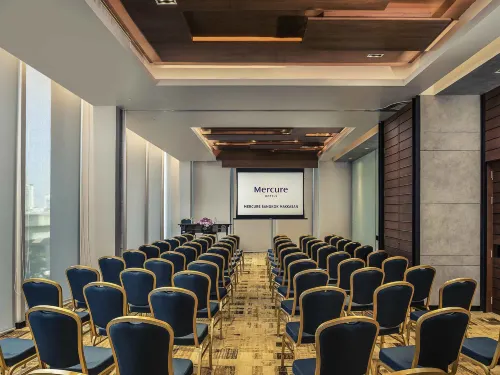 Mercure Bangkok Makkasan Fasilitas Bisnis Photos