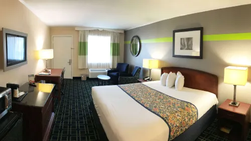 Magnuson Hotel Virginia Beach Chambres Photos