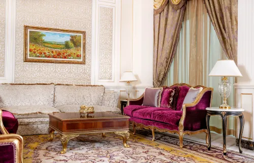 Crowne Plaza Kuwait Al Thuraya City Photos