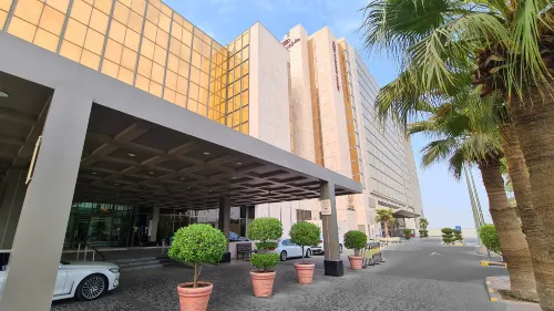 Crowne Plaza Kuwait Al Thuraya City Extérieur Photos