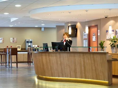 Aparthotel Adagio Nantes Centre Aree comuni Photos