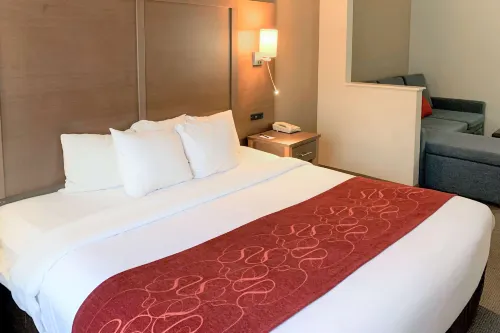 Comfort Suites Bush InterContinental Airport Photos