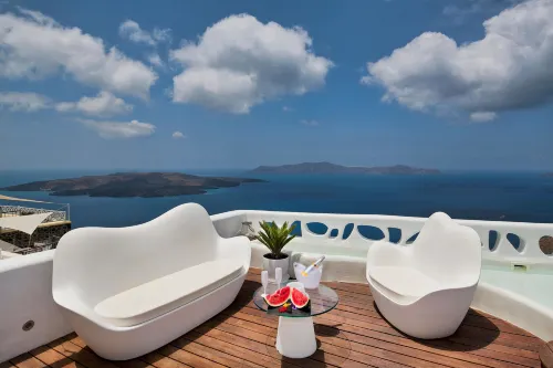 Athina Luxury Suites Espaces publics Photos