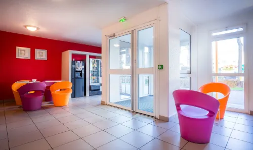 Hôtel Première Classe Rosny Sous Bois Espaces publics Photos