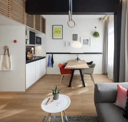 Zoku Amsterdam Camere Photos