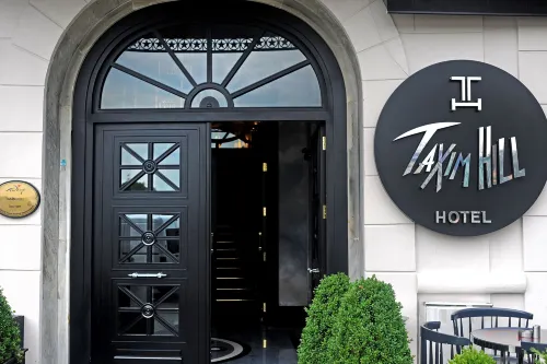 Taxim Hill Hotel Extérieur Photos