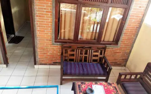 Arjuna Homestay Ubud Chambres Photos