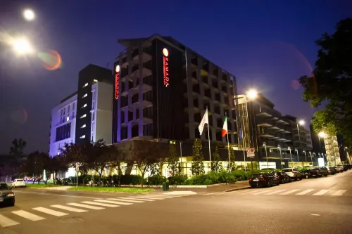 Ramada Plaza by Wyndham Milano Esterni Photos