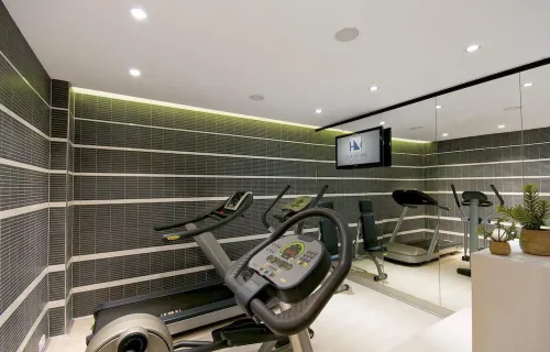 Eurostars Book Hotel Здоровье и отдых Photos