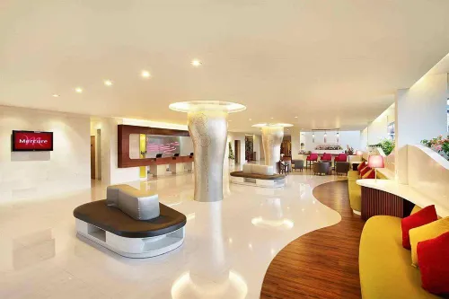 Mercure Bali Nusa Dua Espaces publics Photos