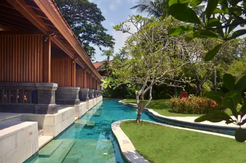 Nusa Dua Beach Hotel and Spa - Handwritten Collection Здоровье и отдых Photos