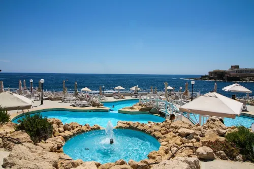 Radisson Blu Resort, Malta St Julian's Здоровье и отдых Photos