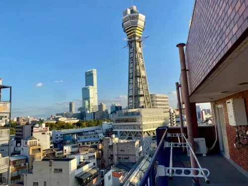 Osaka Ebisu Hotel À proximité de l'hôtel Photos