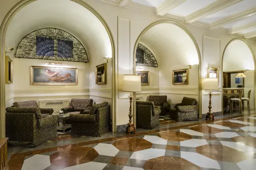 Eurostars Centrale Palace Hotel Aree comuni Photos