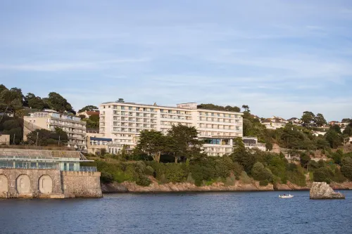 The Imperial Torquay Extérieur Photos