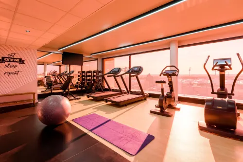 Courtyard Paris Creteil Leisure & Recreation Photos