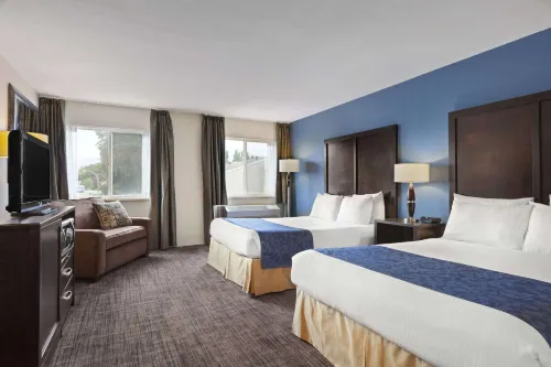 Days Inn by Wyndham Kelowna À ne pas manquer Photos