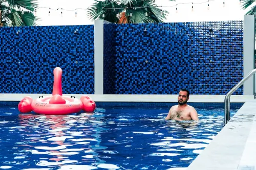 Apart-Hotel You&Co Dubai Leisure & Recreation Photos
