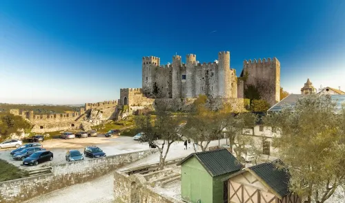 Pousada Castelo de Obidos – Historic Hotel In der Nähe des Hotels Photos
