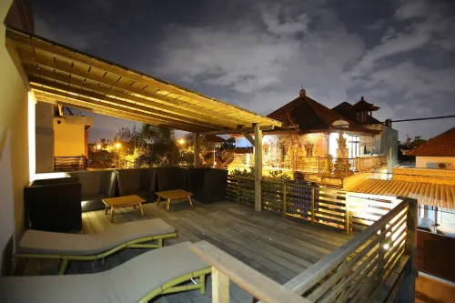 Rai House Sanur Espaces publics Photos