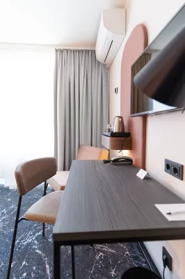 Mercure Hotel Mainz City Center Chambres Photos